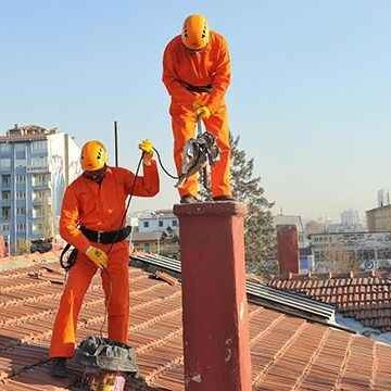 Evde Soba Bacası Nasıl Temizlenir