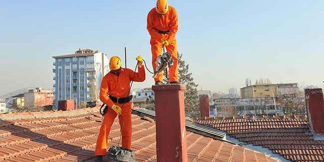 Evde Soba Bacası Nasıl Temizlenir